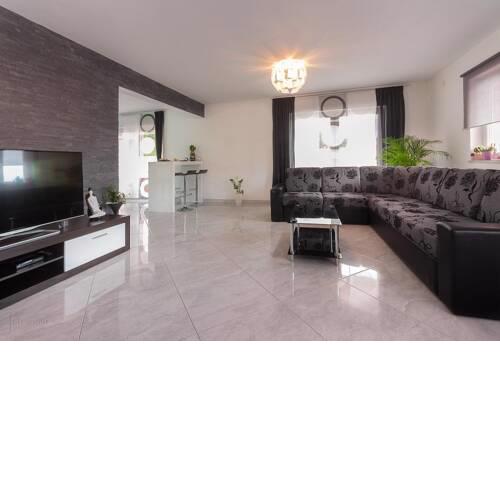 Family friendly apartments with a swimming pool Klenovica, Novi Vinodolski - 18260