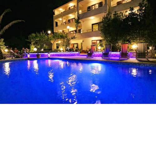 Family friendly apartments with a swimming pool Novalja (Pag) - 14396