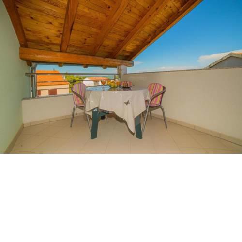 Family friendly apartments with a swimming pool Pakostane (Biograd) - 16666