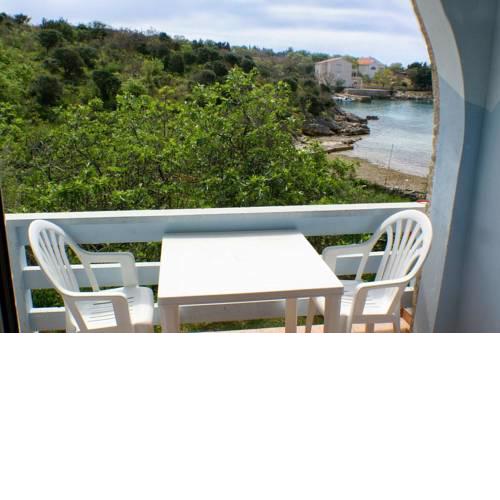 Family friendly apartments with a swimming pool Potocnica (Pag) - 3075