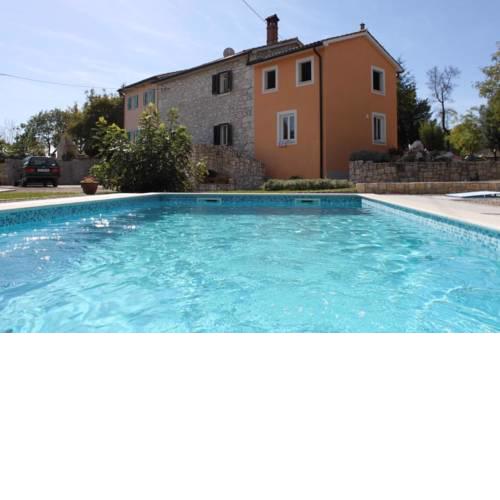 Family friendly apartments with a swimming pool Sumber (Central Istria - Sredisnja Istra) - 7332
