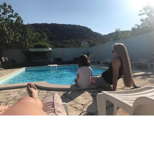 Family friendly apartments with a swimming pool Supetarska Draga - Donja (Rab) - 2019