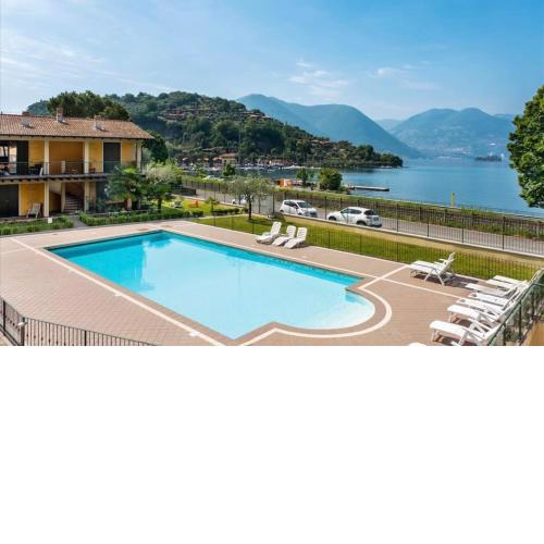 Family Friendly House Iseo Lake
