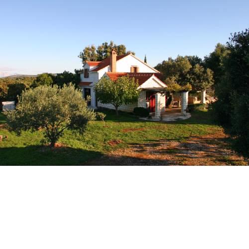 Family friendly house with a parking space Pucisca (Brac) - 749