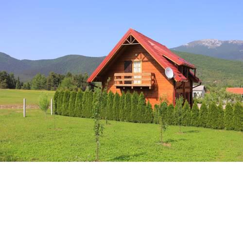 Family friendly house with a parking space Vranovaca (Plitvice) - 17508