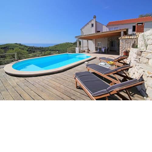 Family friendly house with a swimming pool Babino Polje (Mljet) - 14926