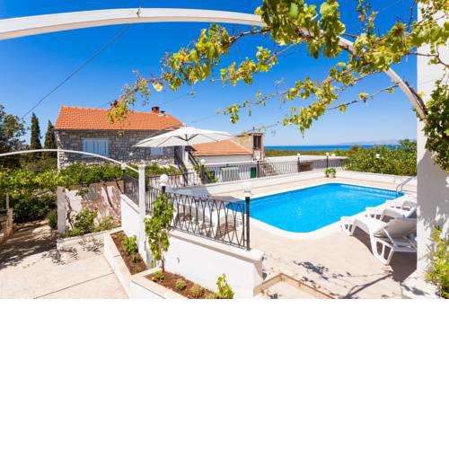 Family friendly house with a swimming pool Cove Stratincica (Korcula) - 14472