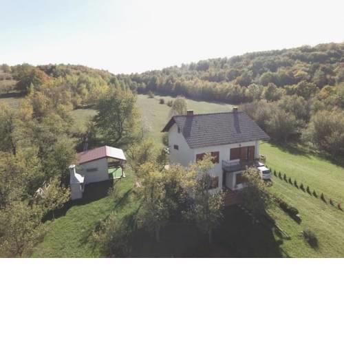 Family friendly house with a swimming pool Doljani (Velebit) - 16728