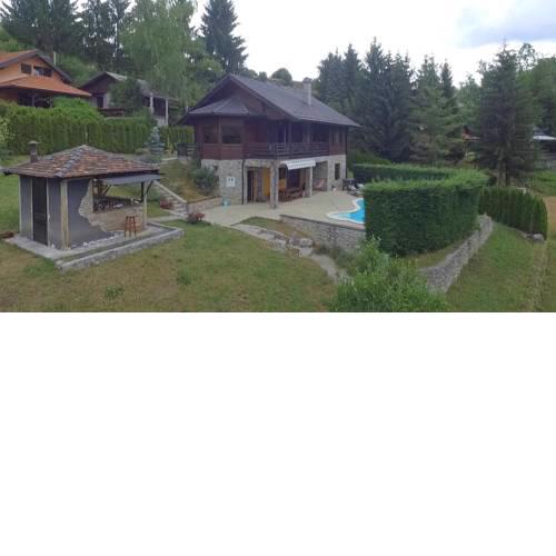Family friendly house with a swimming pool Donji Zvecaj (Karlovac) - 15682