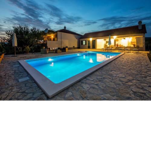 Family friendly house with a swimming pool Ercegovci (Zagora) - 17595