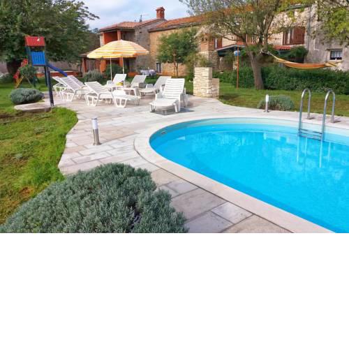 Family friendly house with a swimming pool Guran (Central Istria - Sredisnja Istra) - 7373