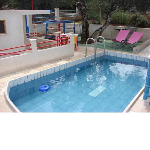 Family friendly house with a swimming pool Kabli (Peljesac) - 16795