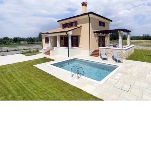 Family friendly house with a swimming pool Kanfanar (Central Istria - Sredisnja Istra) - 7330