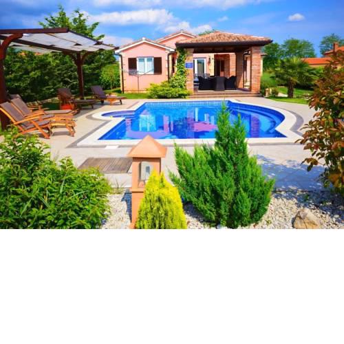 Family friendly house with a swimming pool Kastelir (Central Istria - Sredisnja Istra) - 7119
