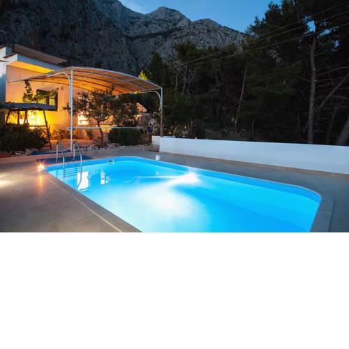 Family friendly house with a swimming pool Kotisina (Makarska) - 6809