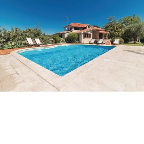 Family friendly house with a swimming pool Loborika (Pula) - 14132