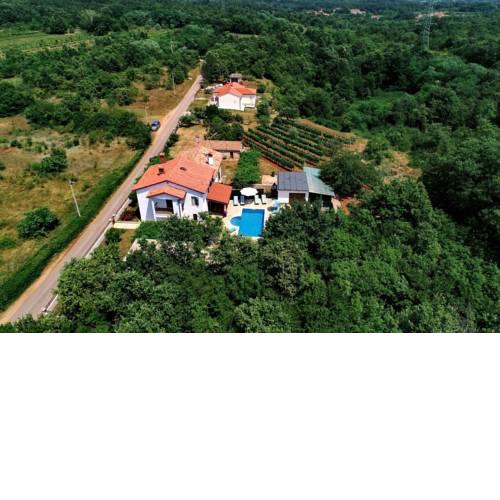 Family friendly house with a swimming pool Marici (Central Istria - Sredisnja Istra) - 17820