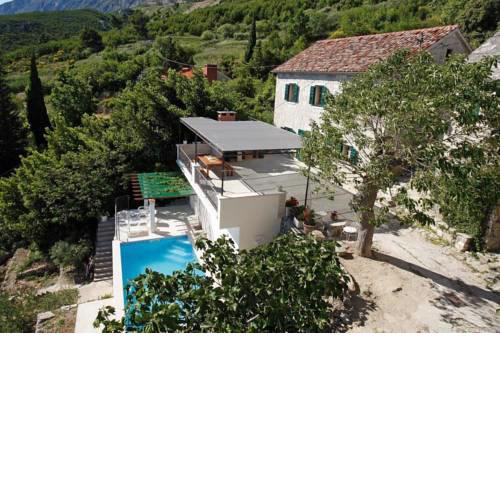 Family friendly house with a swimming pool Medici (Omis) - 16231