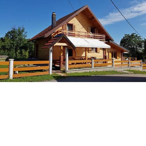 Family friendly house with a swimming pool Ogulin (Karlovac) - 15204