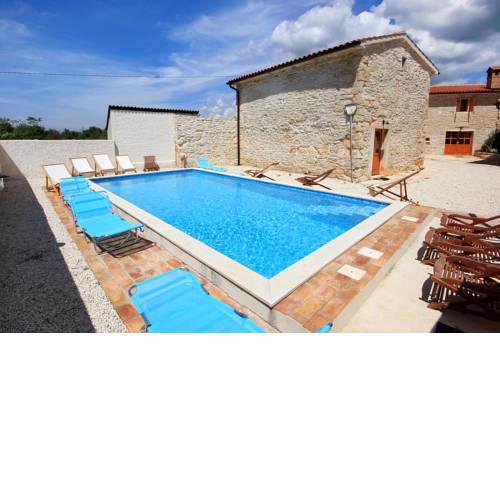Family friendly house with a swimming pool Orihi (Central Istria - Sredisnja Istra) - 3334