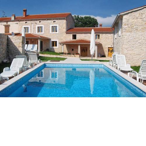 Family friendly house with a swimming pool Orihi (Central Istria - Sredisnja Istra) - 3415