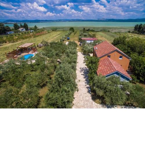 Family friendly house with a swimming pool Pakostane (Biograd) - 12185