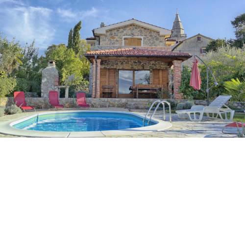 Family friendly house with a swimming pool Poljica (Krk) - 16383