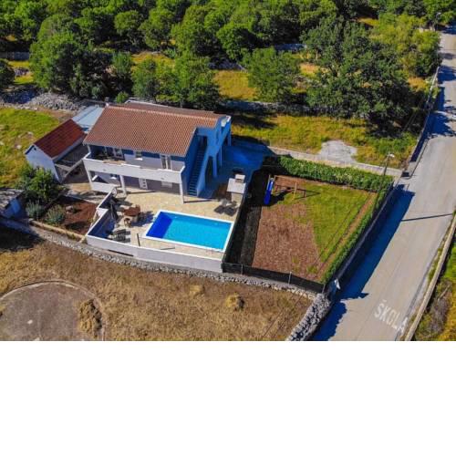 Family friendly house with a swimming pool Primorski Dolac (Trogir) - 17285