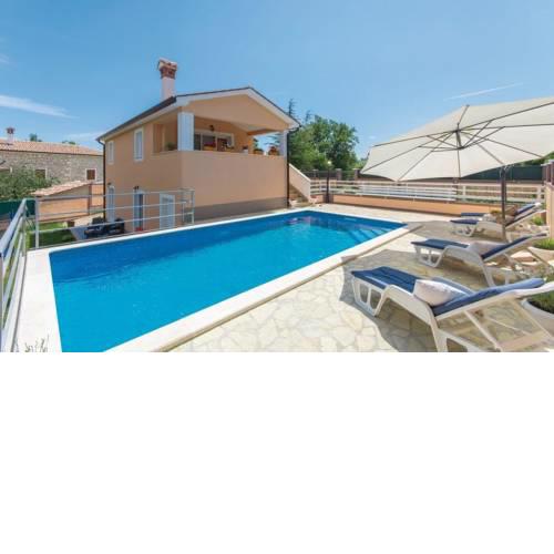 Family friendly house with a swimming pool Sumber (Central Istria - Sredisnja Istra) - 16465