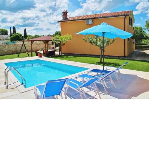 Family friendly house with a swimming pool Sveti Petar u Sumi (Central Istria - Sredisnja Istra) - 7177