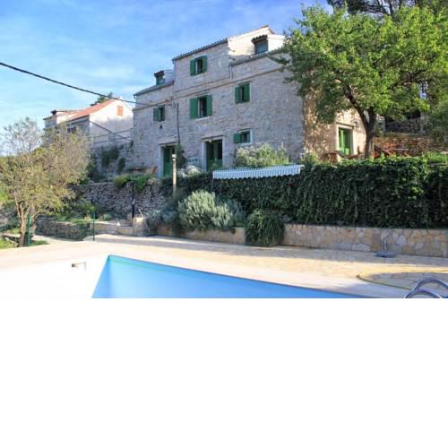 Family friendly house with a swimming pool Talez (Vis) - 8850