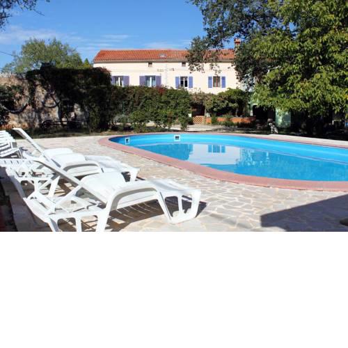 Family friendly house with a swimming pool Valtura (Pula) - 7324