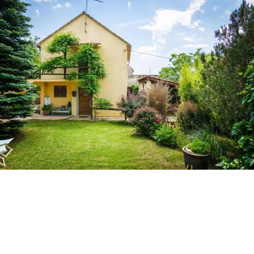 Family friendly house with a swimming pool Vojnic Sinjski (Zagora) - 17375