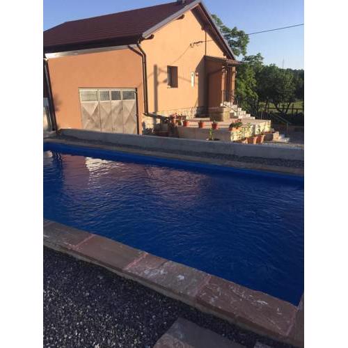 Family friendly house with a swimming pool Vratarusa (Senj) - 16094