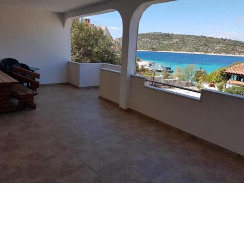 Family friendly seaside apartments Kanica (Rogoznica) - 12895