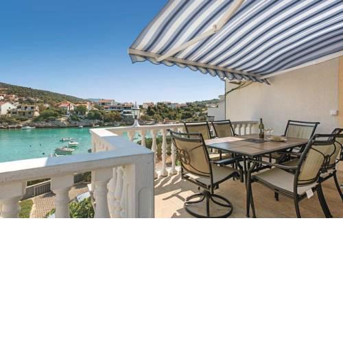 Family friendly seaside apartments Kanica (Rogoznica) - 4269