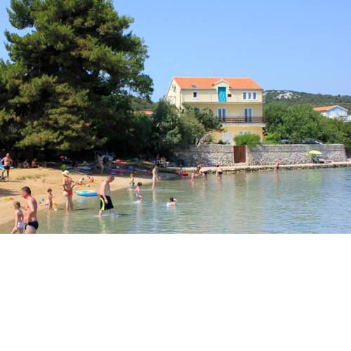 Family friendly seaside apartments Kraj (Pasman) - 699