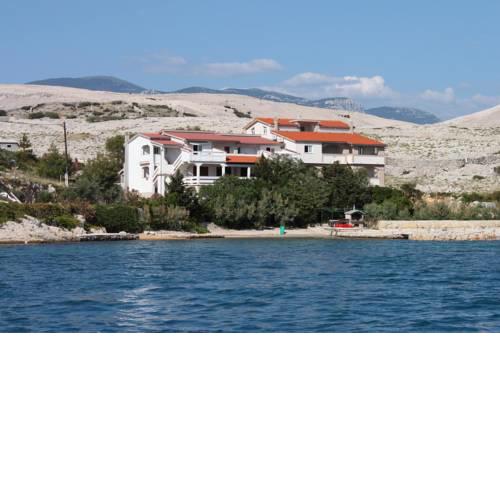 Family friendly seaside apartments Kustici (Pag) - 6376
