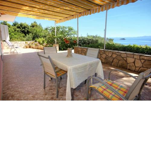 Family friendly seaside apartments Prizba (Korcula) - 10061