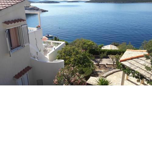 Family friendly seaside apartments Sevid (Trogir) - 14790