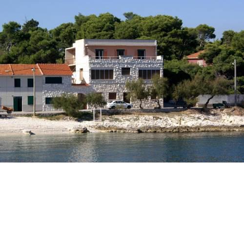 Family friendly seaside apartments Slatine (Ciovo) - 1096