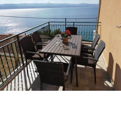 Family friendly seaside apartments Stanici (Omis) - 16606