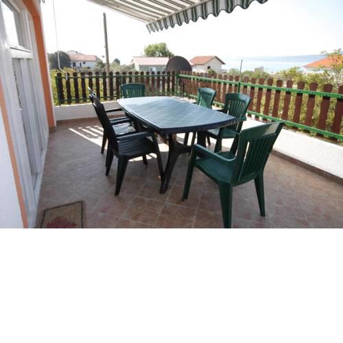 Family friendly seaside apartments Sukosan (Zadar) - 3273
