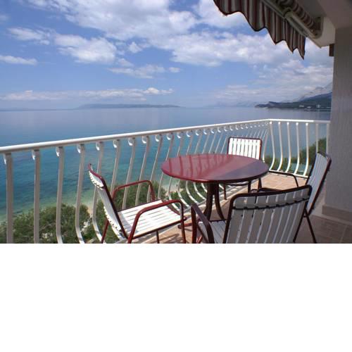 Family friendly seaside apartments Tucepi (Makarska) - 2656