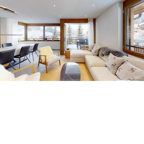Family Holiday Apartment Krone Churwalden