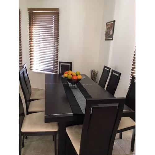 Family holiday home