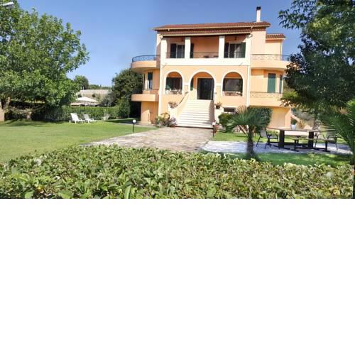 Family Holidays House Corfu