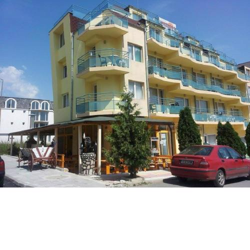 Family Hotel Meteora