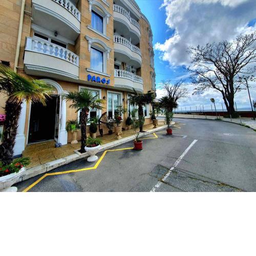 Family Hotel Paros
