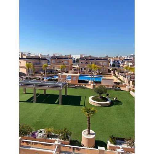 Family house Alegria Campoamor
